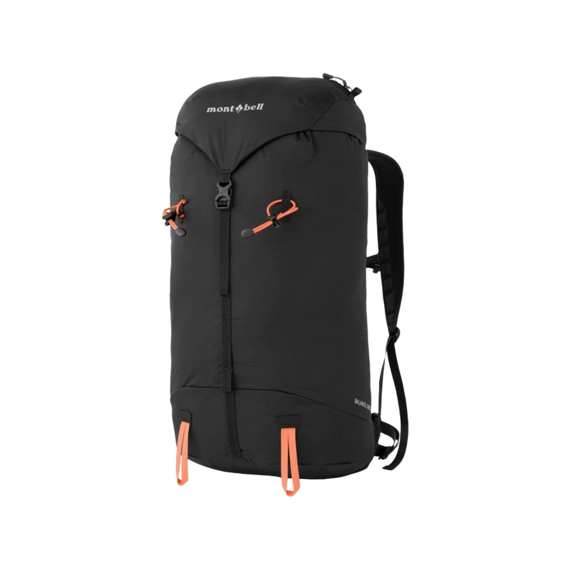 1133475 Montbell Balance Light 30 Black