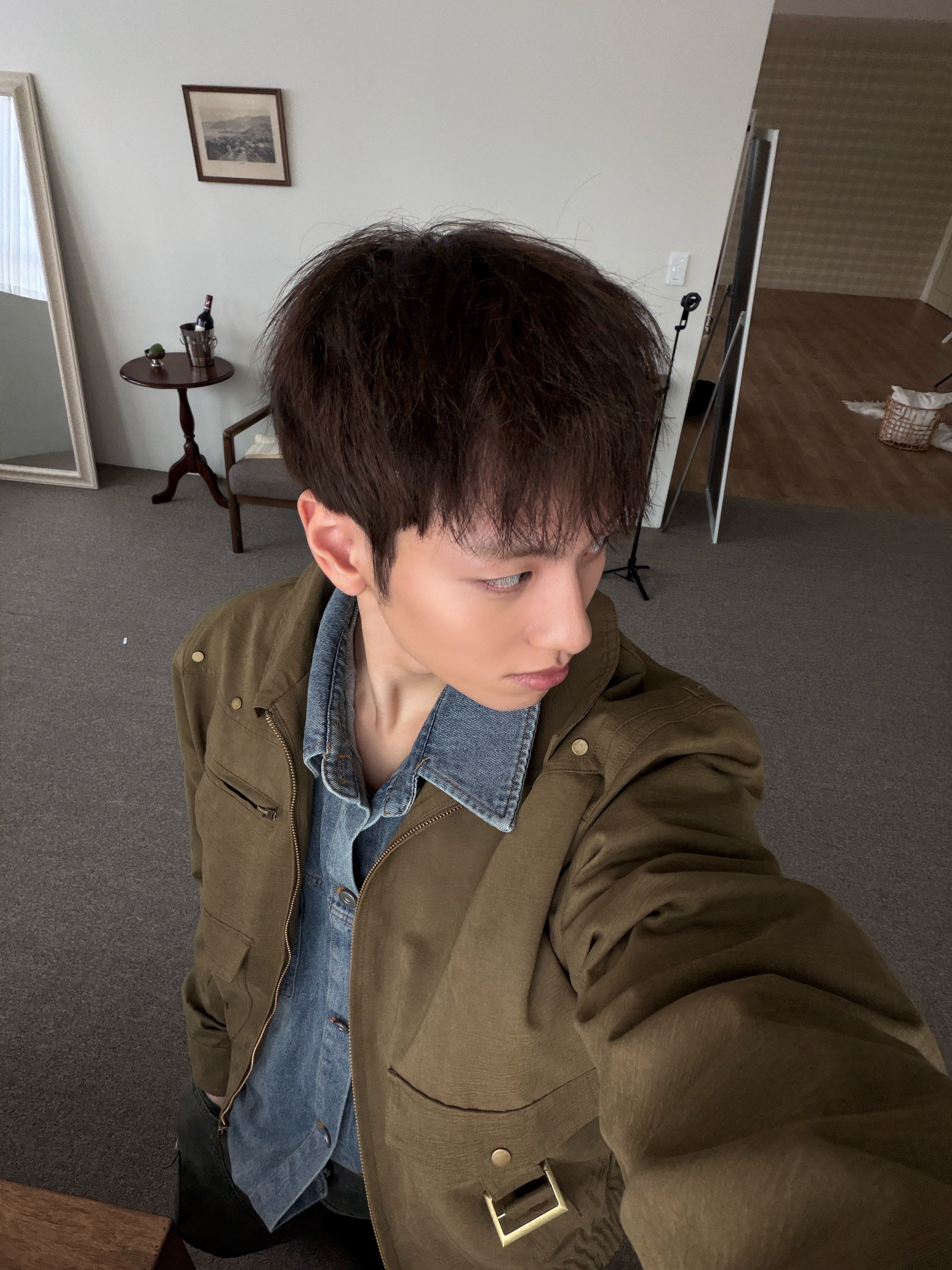 정동수님의 스타일
