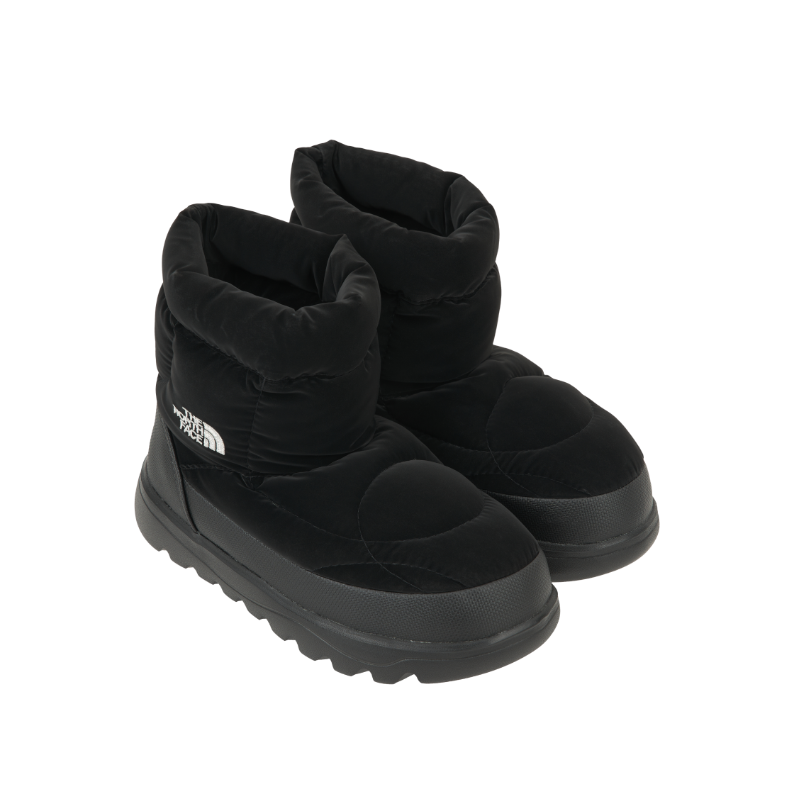 노스페이스 화이트 라벨 웨이브 부츠 리얼 블랙(The North Face White Label Wave Boots Real Black) - 4