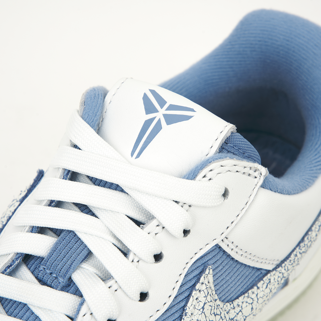 나이키 x 코비 브라이언트 에어포스 1 로우 프로트로 워크 블루 메탈릭 골드(Nike x Kobe Bryant Air Force 1 Low Protro Work Blue Metallic Gold) - 7