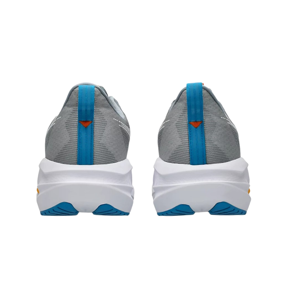 아식스 노바블라스트 5 그래블 화이트 - 2E 와이드(Asics Novablast 5 Gravel White - 2E Wide) - 3