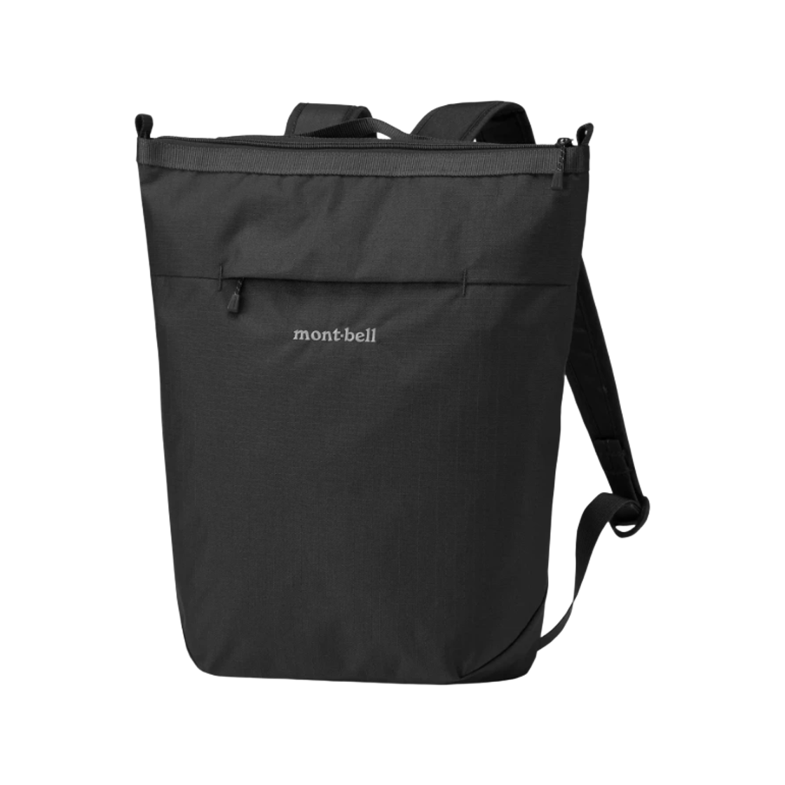 1123904 Montbell Bernina Pack 15 Black 25