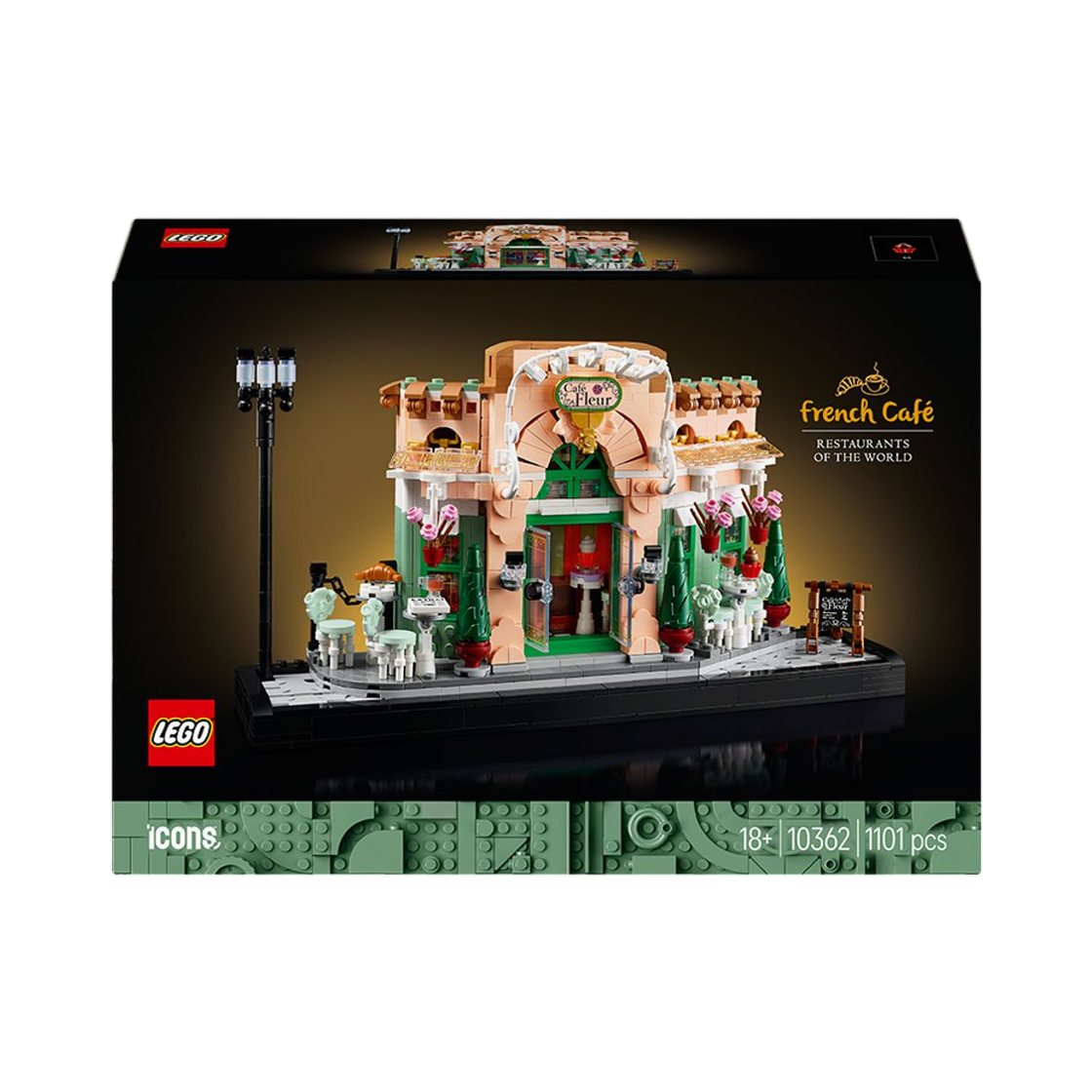 레고 아이디어 STEM의 진화(Lego Ideas Evolution of STEM) - 2