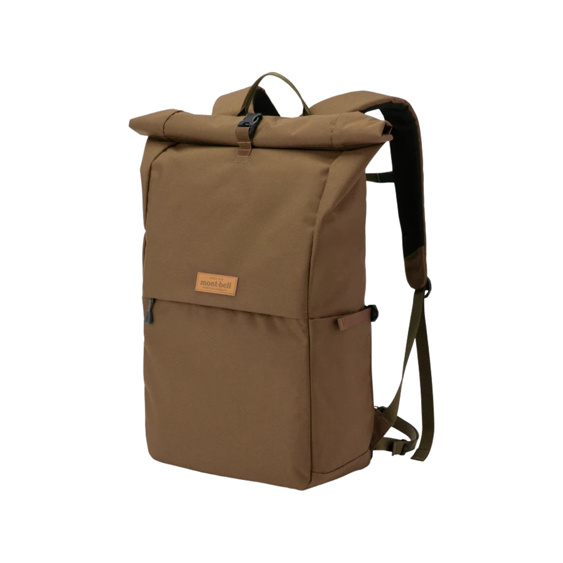 1133507 Montbell Rambler Pack 20 Brown