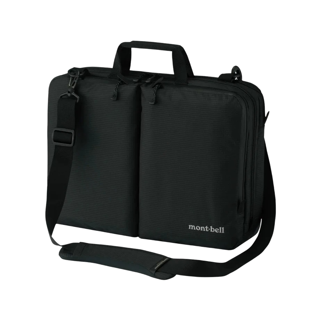1133192 Montbell Utility Bag Black