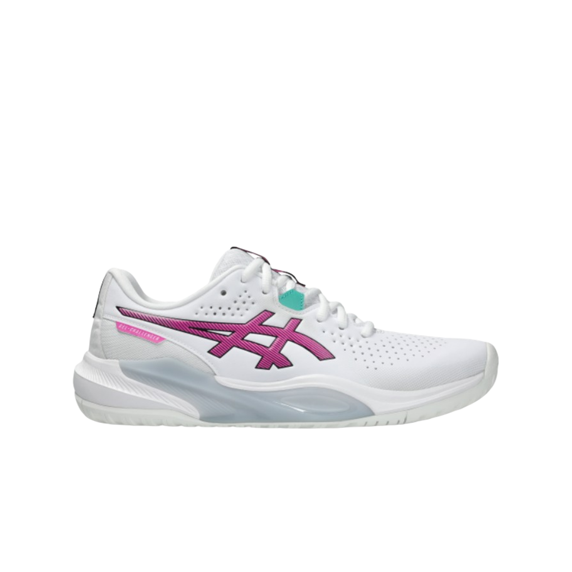 1041A510-102 Asics Gel-Challenger 15 White Digital Sakura