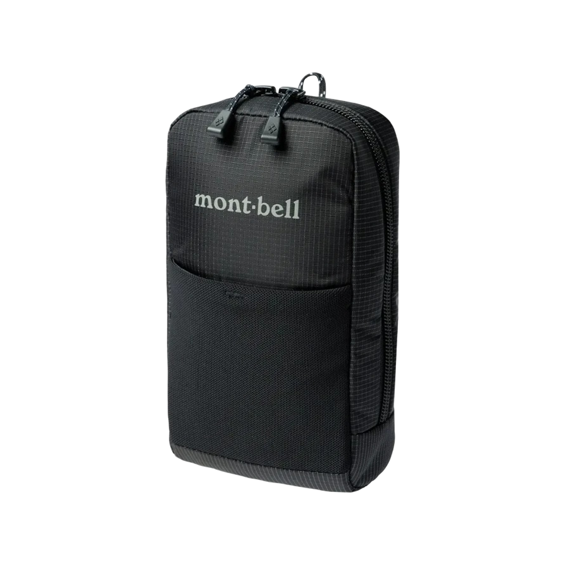 1133408 Montbell Attachable Multi Item Pouch L Black
