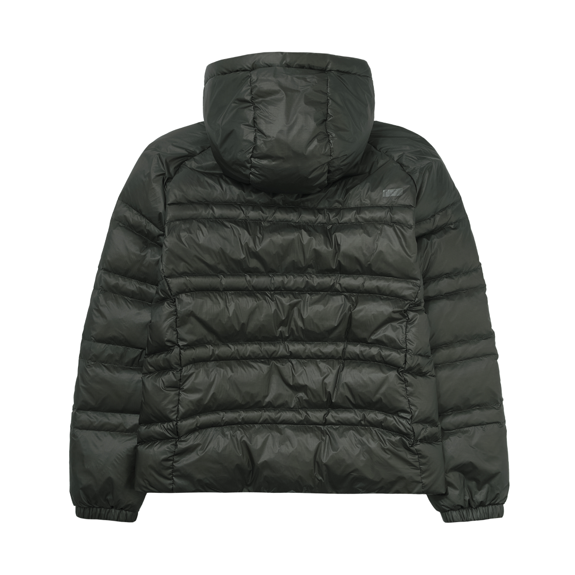 뉴발란스 플라잉 77 슈퍼라이트 후드 구스다운 자켓 다크 카키(New Balance Flying 77 Superlight Hooded Goose Down Jacket Dark Khaki) - 2