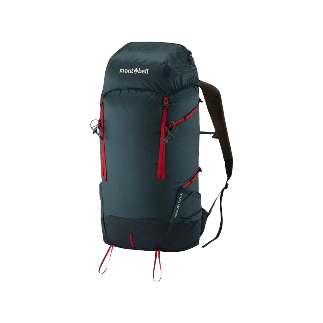 1133324 Montbell Versalite Pack 40 Blue Black