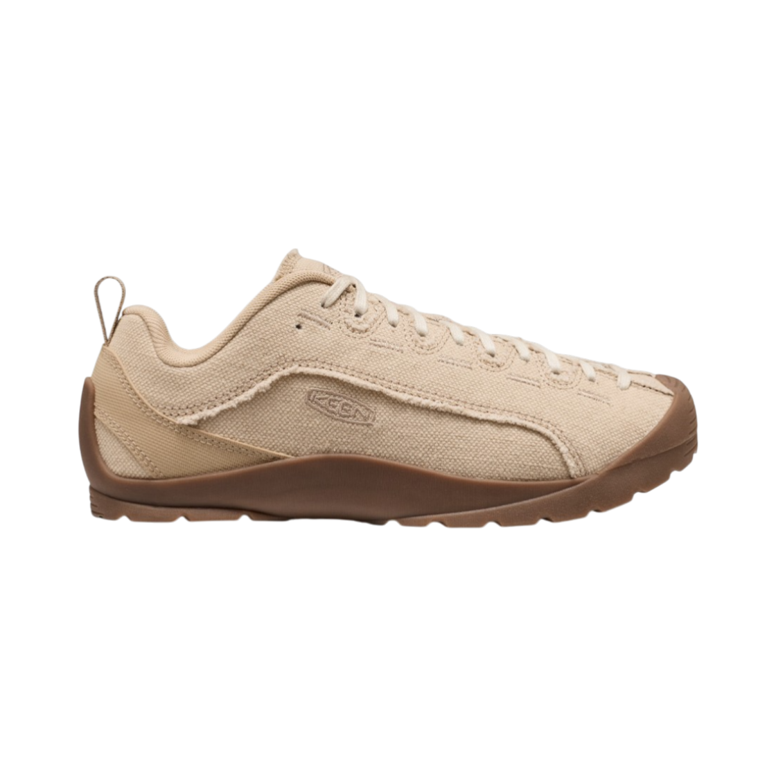 킨 재스퍼 스플릿 여성 스니커즈 사파리 버치(KEEN JASPER SPLIT Safari Birch Women Sneakers)