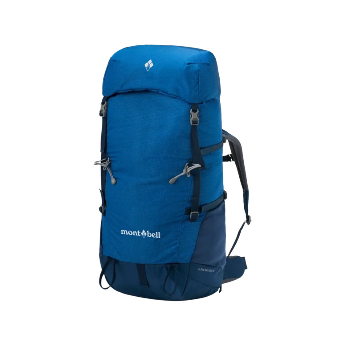 1133438 (Kids) Montbell Alpine Pack 40 Blue
