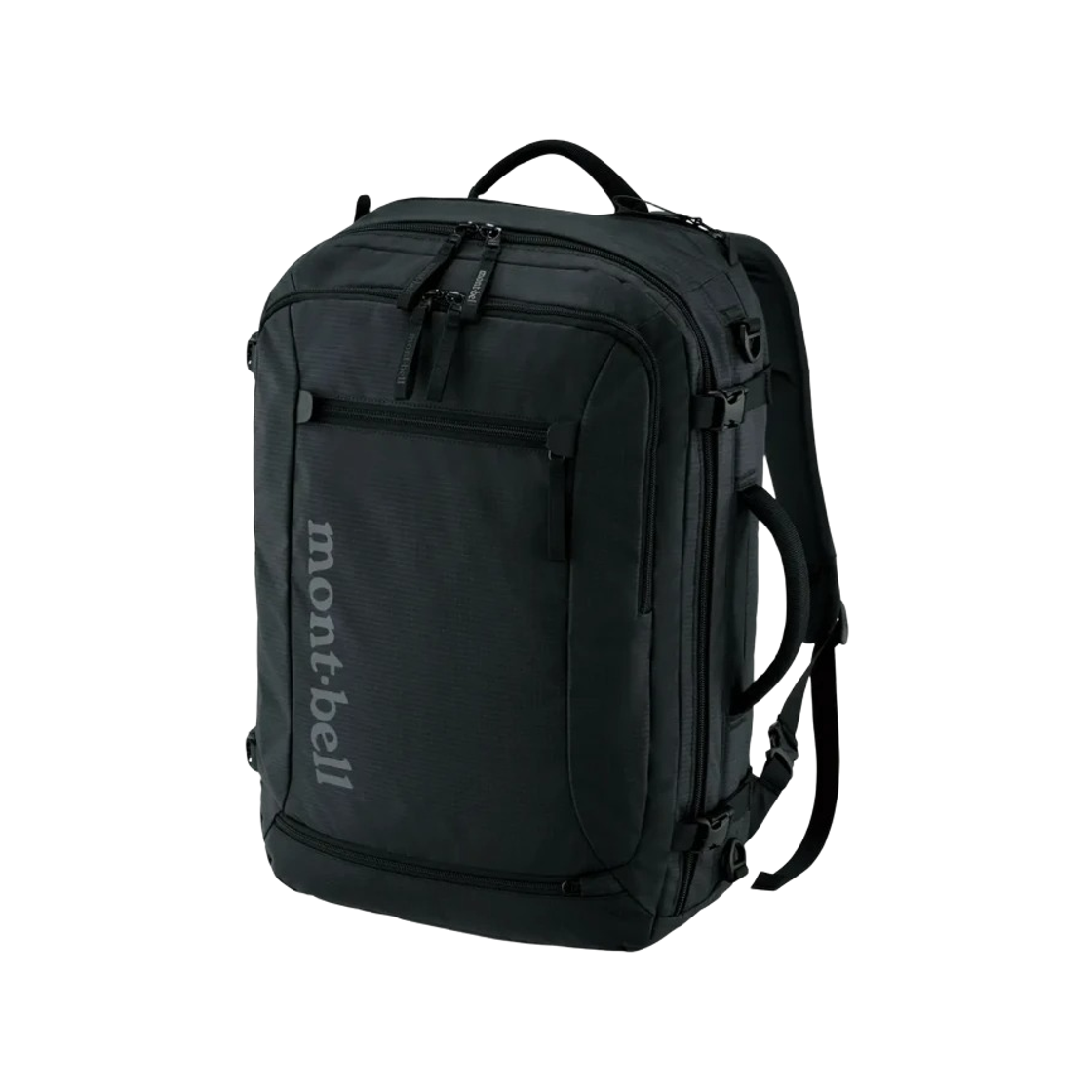 1133106 Montbell Tri Pack 30 Black