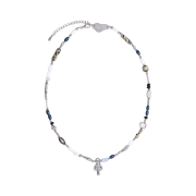 Riomeu Parasola Mushroom Necklace