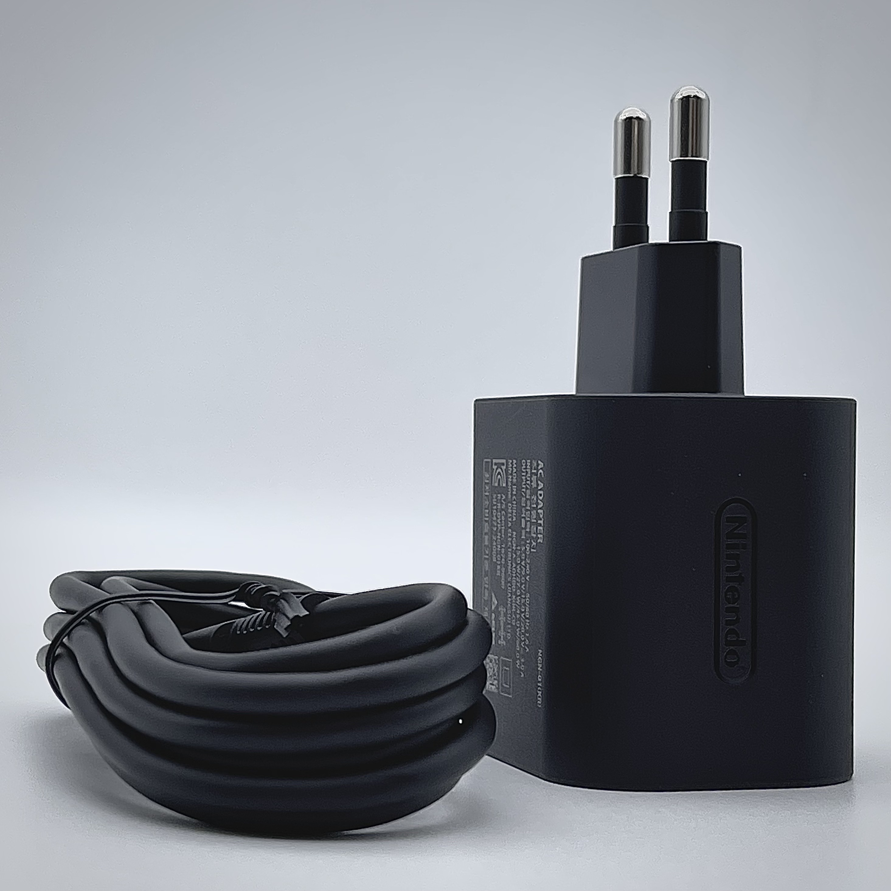 Nintendo Switch 2 Black (Korean Ver.) 착용 스타일 - 3