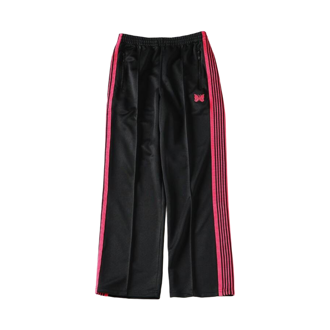 QV1646 Needles JW Customized Track Pants Black