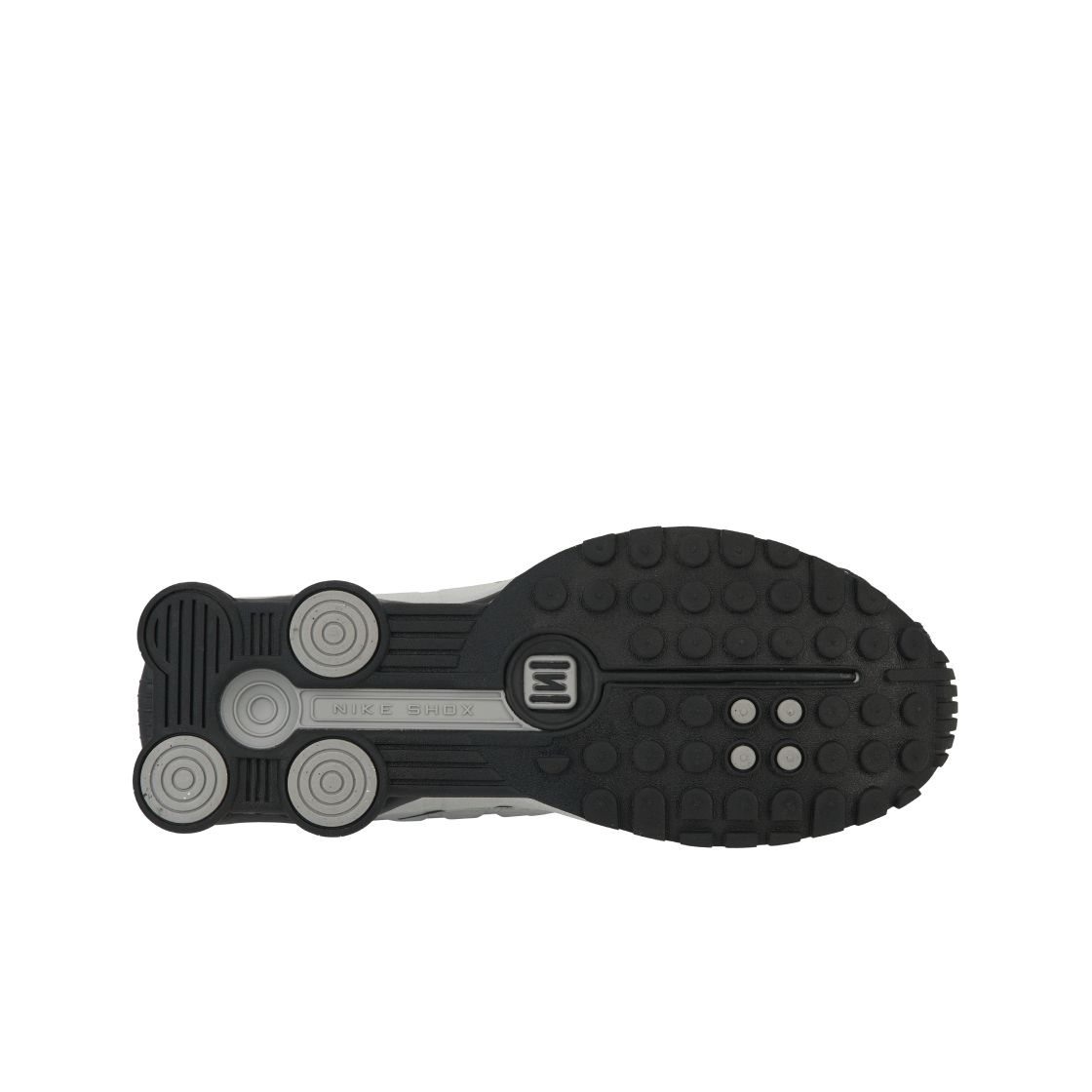 나이키 샥스 R4 메탈릭 실버 블랙(Nike Shox R4 Metallic Silver Black) - 2