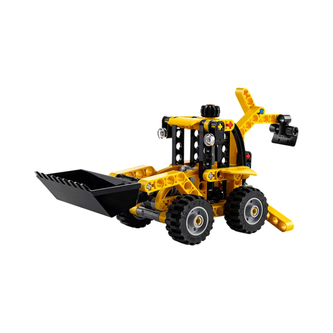레고 테크닉 백호우 로더 | Lego | KREAM