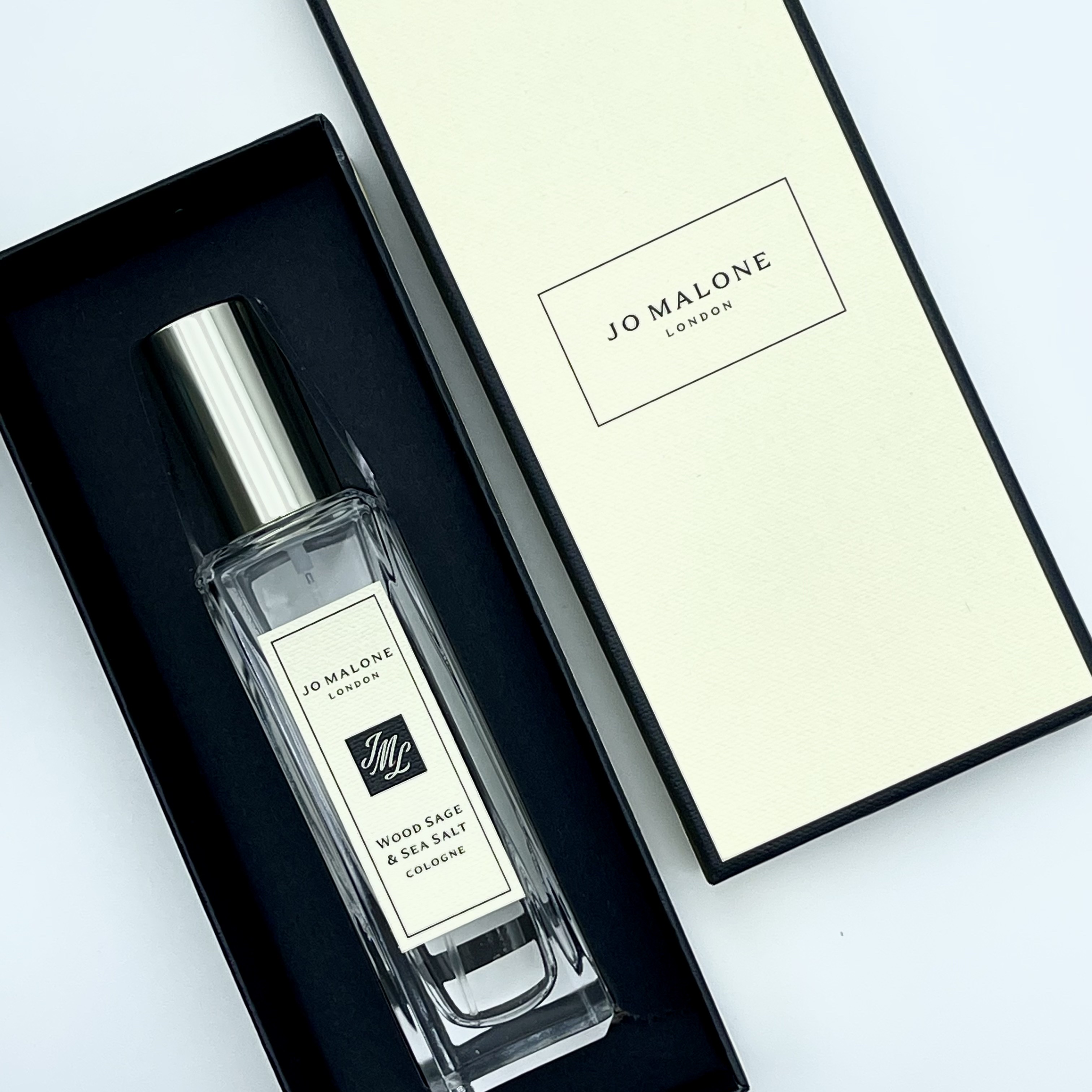 Jo Malone Wood Sage & Sea Salt Cologne 30ml 착용 스타일 - 8