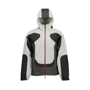 Undermycar Zipstrike Modular Shell Parka Triple Gray
