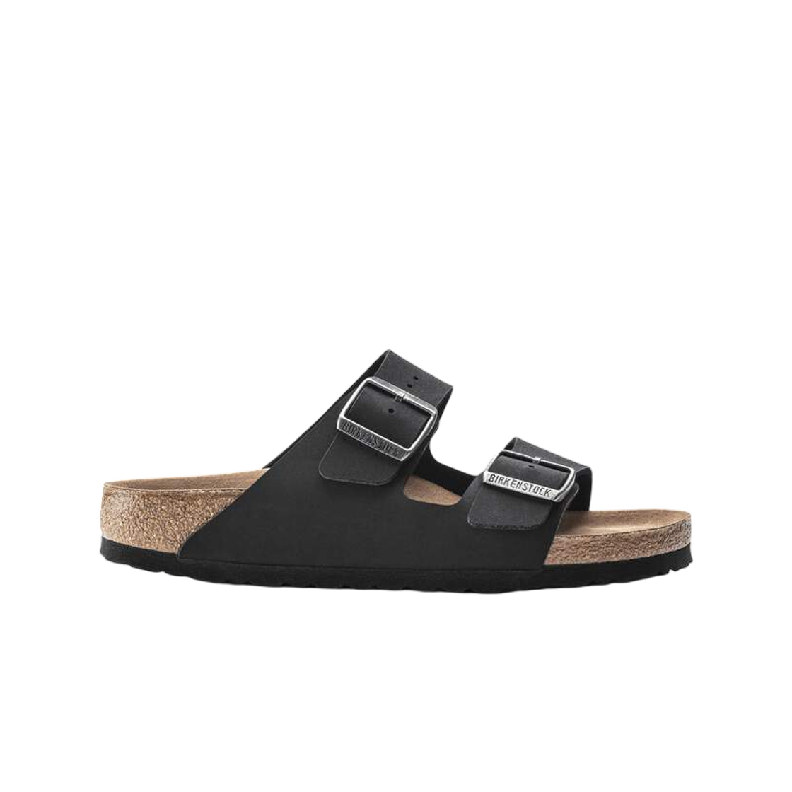 1019057 Birkenstock Arizona Vegan Black - Narrow