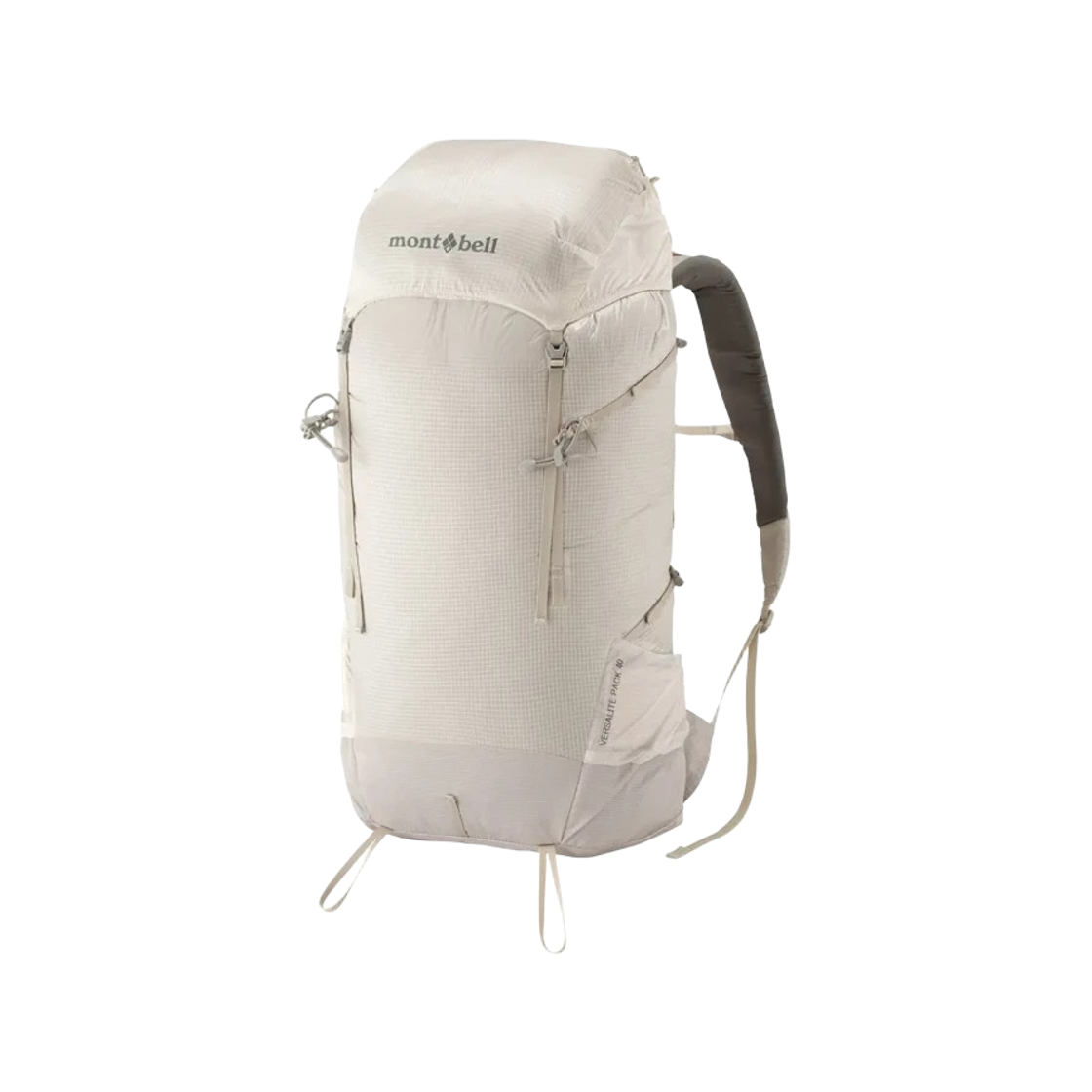 1133324 Montbell Versalite Pack 40 Ice White
