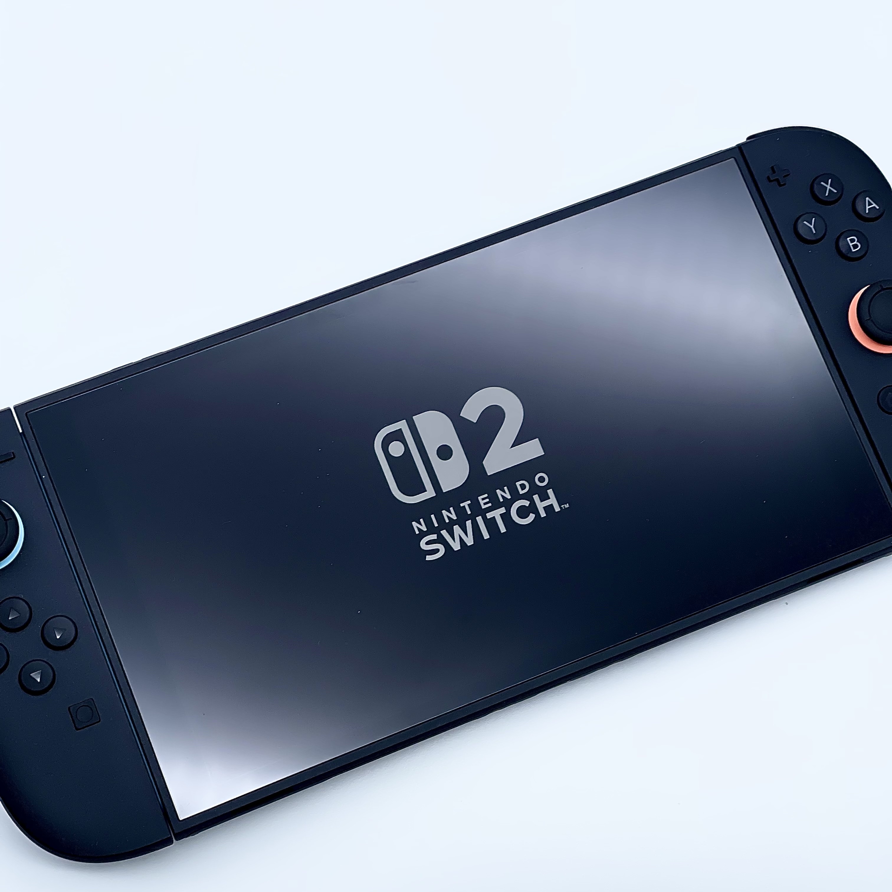 Nintendo Switch 2 Black (Korean Ver.) 착용 스타일 - 1