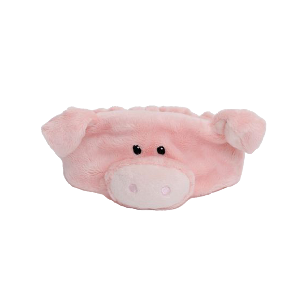 니키 핑크돼지 헤어 밴드([KREAM 단독] NICI Pink Pig Hair Band)