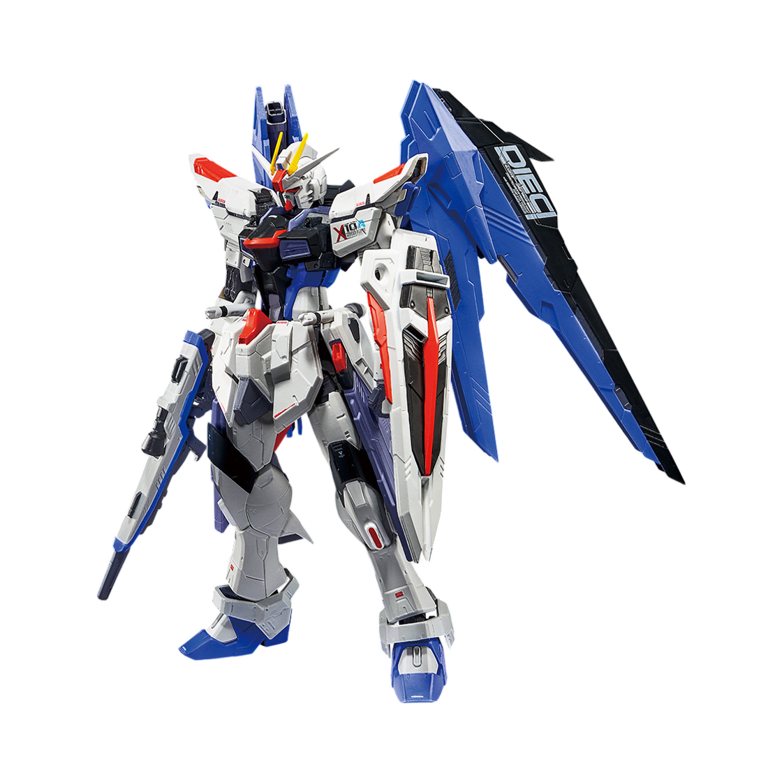 반다이 제일복권 기동전사 건담 & 기동전사 건담 시드 A상 마스터라이즈 메카닉스 프리덤 건담 피규어(Bandai Ichiban Kuji Mobile Suit Gundam & Mobile Suit Gundam Seed A Prize MASTERLISE MECHANICS Freedom Gundam Figure) - 1