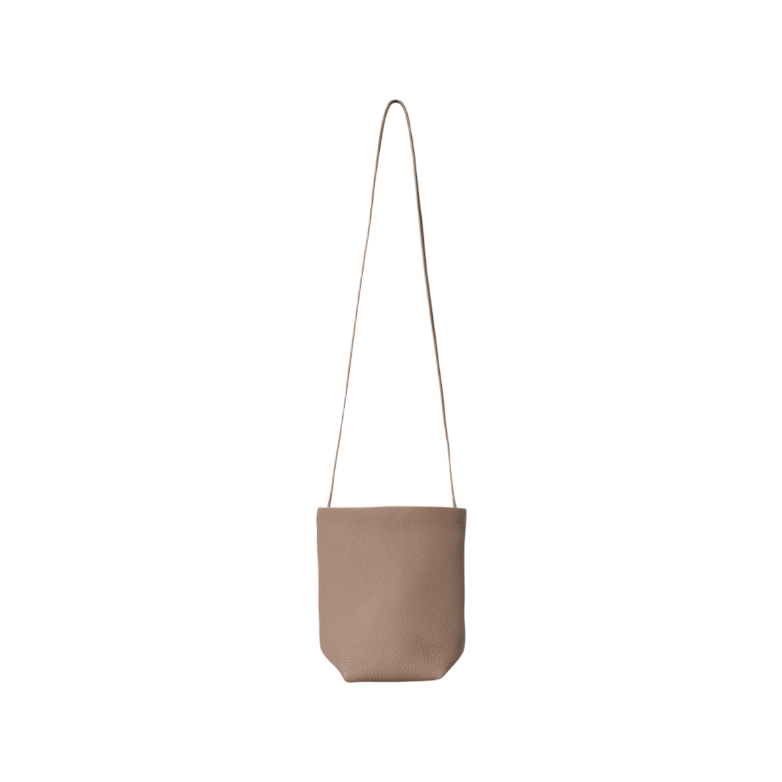 더 로우 NS 파크 크로스바디백 다크 토프(The Row NS Park Crossbody Bag Dark Taupe) - 1