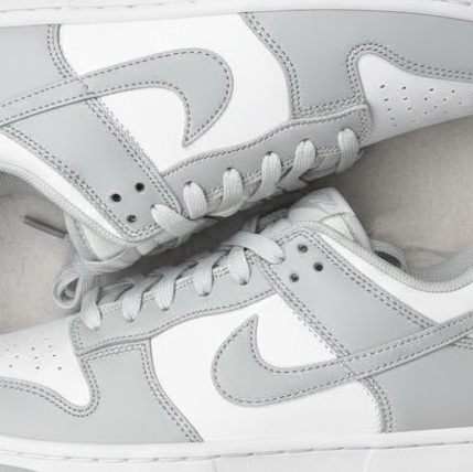 Nike Dunk Low Retro Black White 착용 스타일