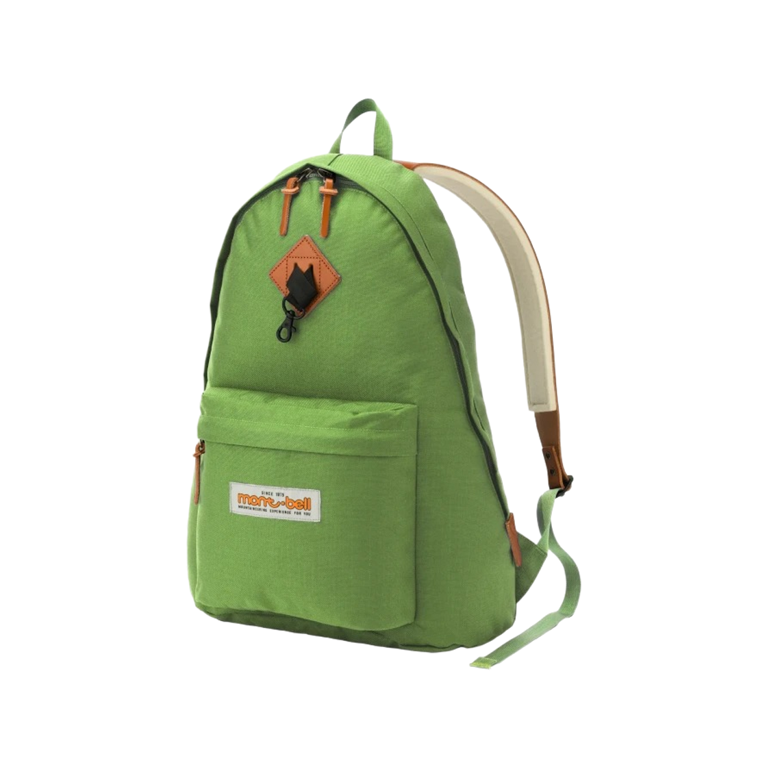 1133002 Montbell California Daypack 50th Green