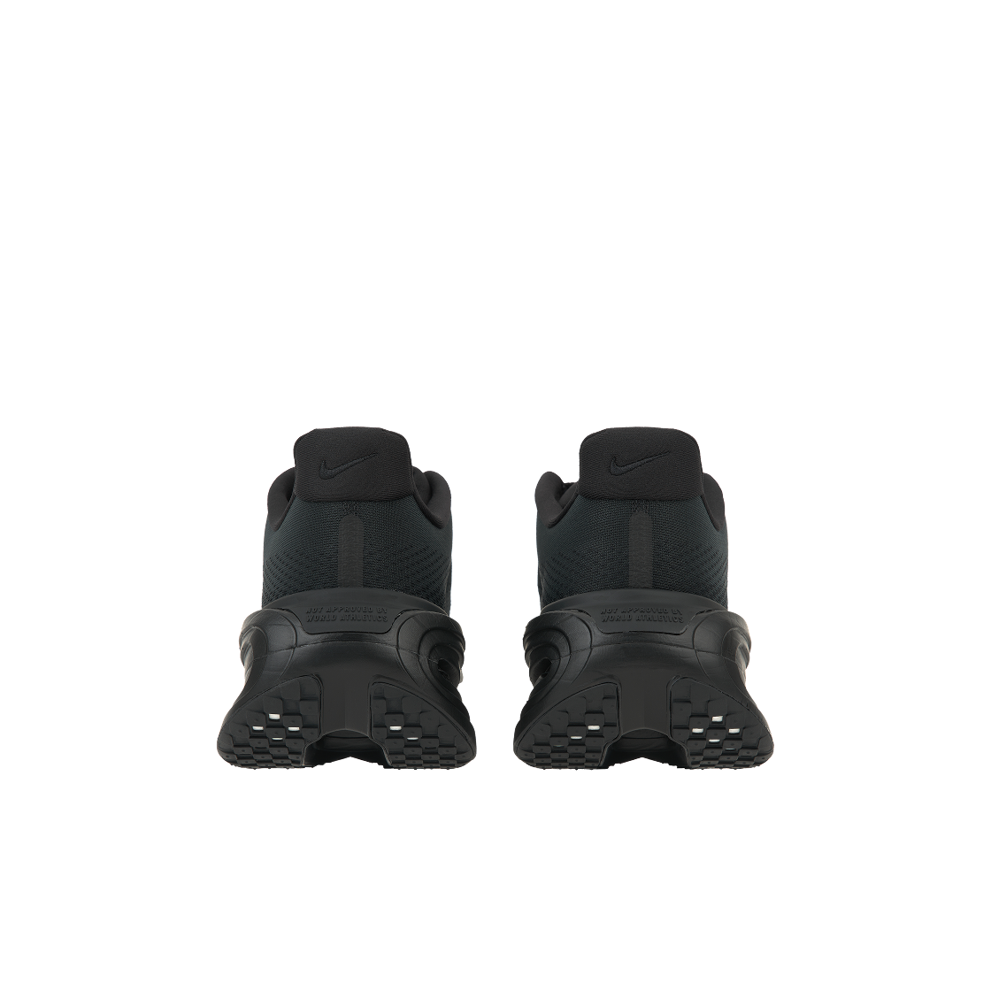 나이키 보메로 블랙 화이트(Nike Vomero Black White) - 6