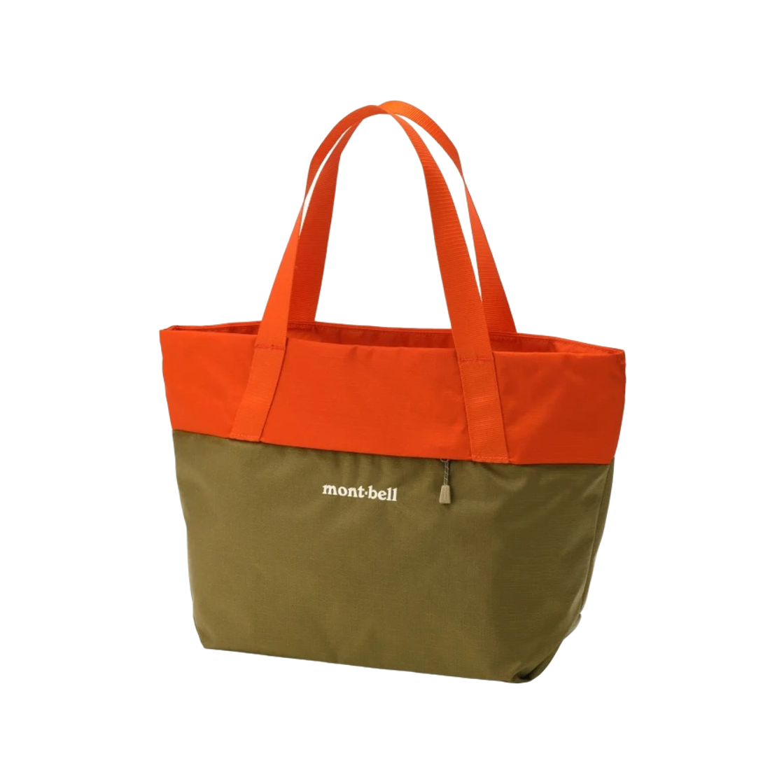 1133484 Montbell Bernina Wide Tote Bag M Khaki
