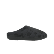 Subu Winter Sandal Charcoal Snow Dot