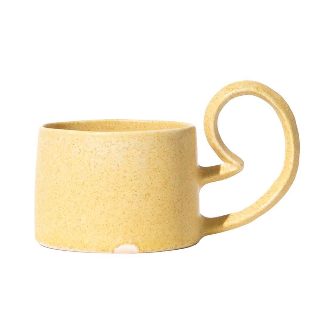 챕터원 스틸라이프 옐로우 꼬리 라떼 컵(CHAPTER1 STILL LIFE yellow tail cup latte)