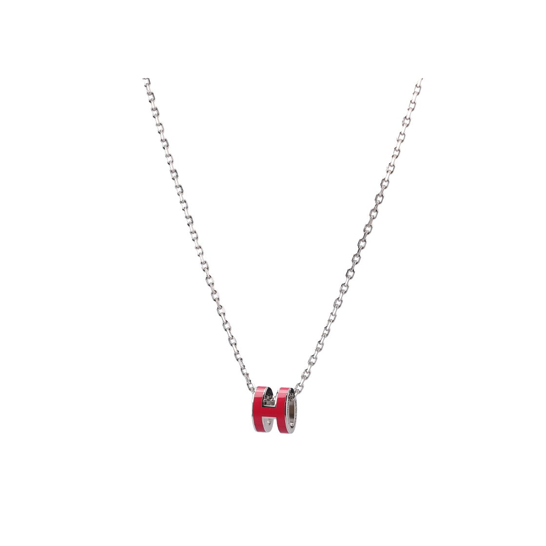 ITWH5PBB8L2N Hermes Mini Pop H Pendant in Palladium - Mexico