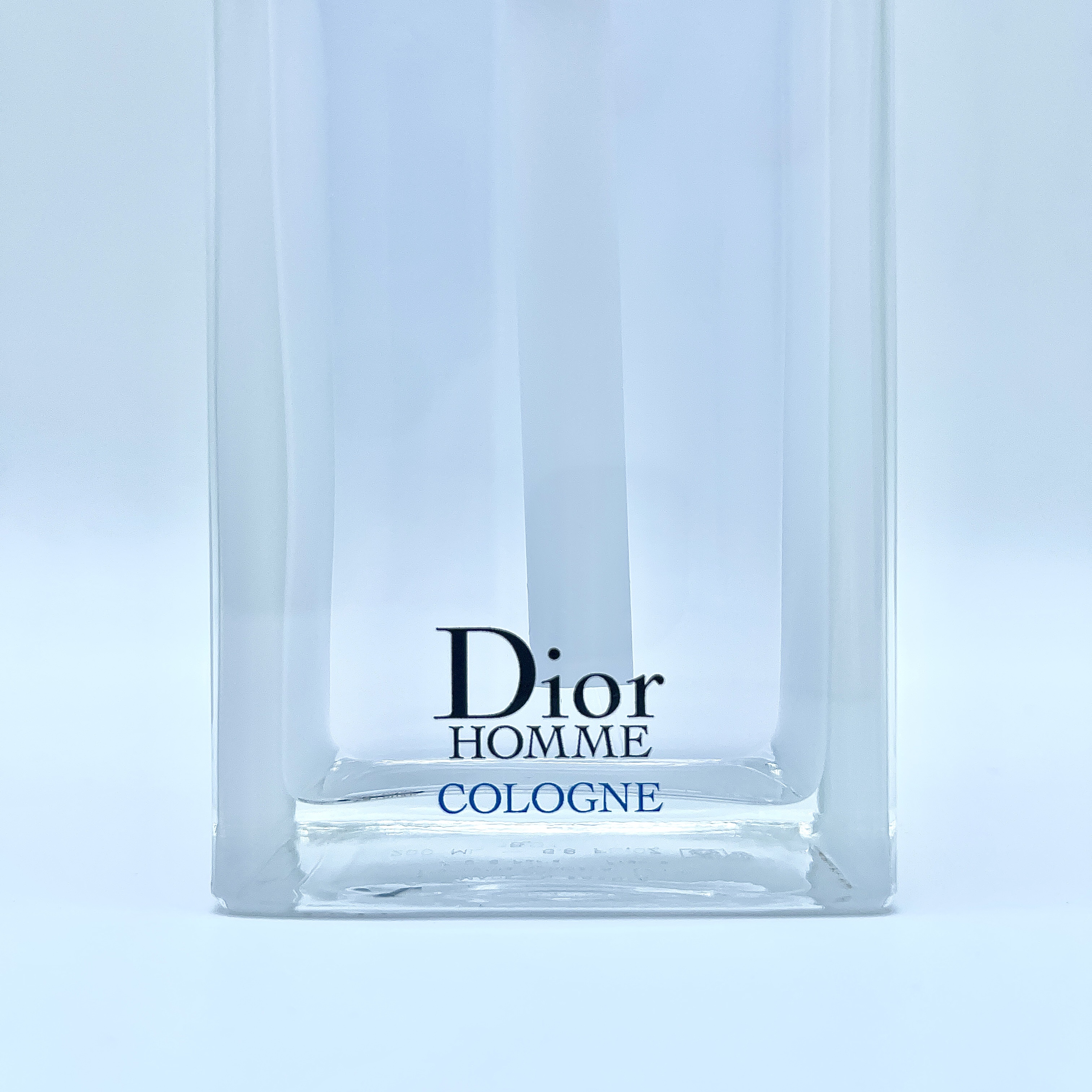 Dior Homme Eau de Cologne 200ml 착용 스타일 - 4