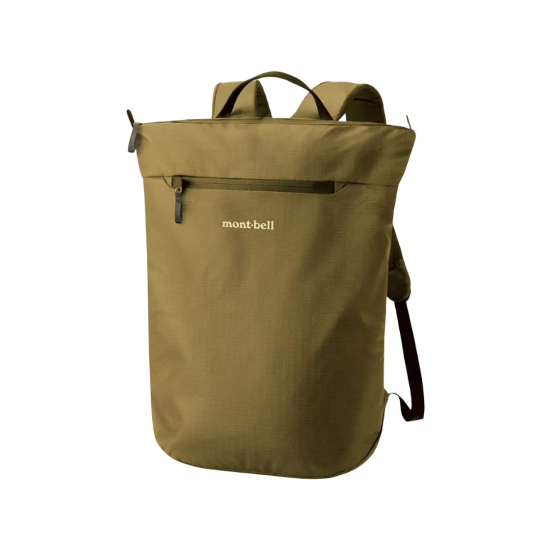 1133451 Montbell Travel Tough Pack 20 Tan