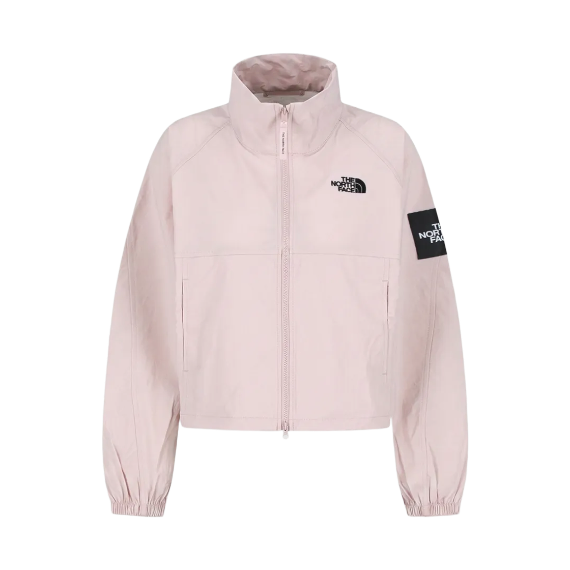 (W) 노스페이스 화이트 라벨 올레마 플렉스 자켓 소프트 핑크((W) The North Face White Label Olema Flex Jacket Soft Pink) - 1