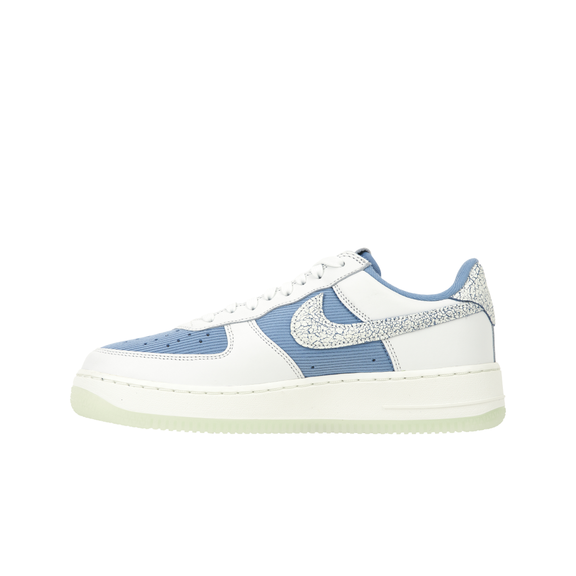 나이키 x 코비 브라이언트 에어포스 1 로우 프로트로 워크 블루 메탈릭 골드(Nike x Kobe Bryant Air Force 1 Low Protro Work Blue Metallic Gold) - 3