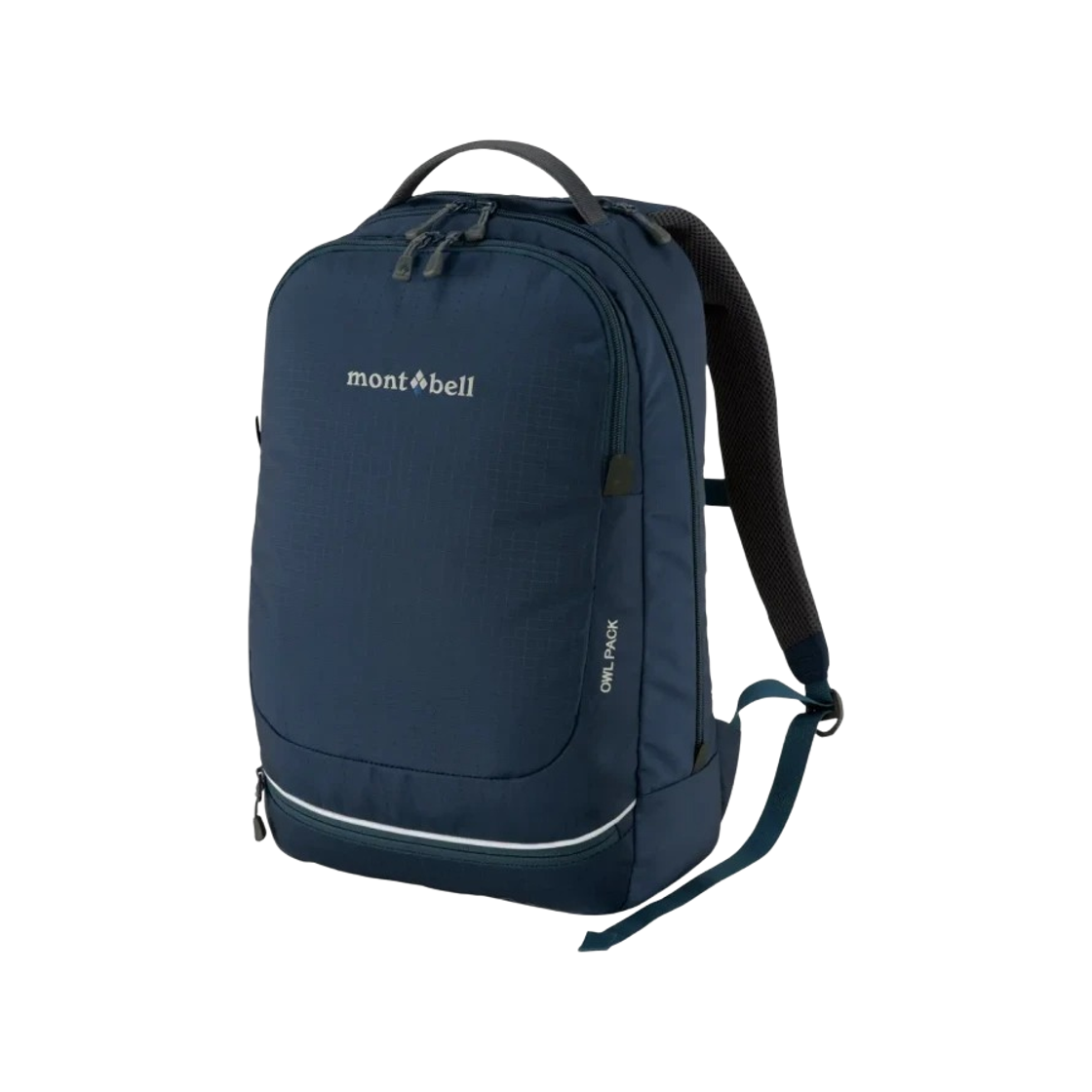 1123888 Montbell Owl Pack Blue Black