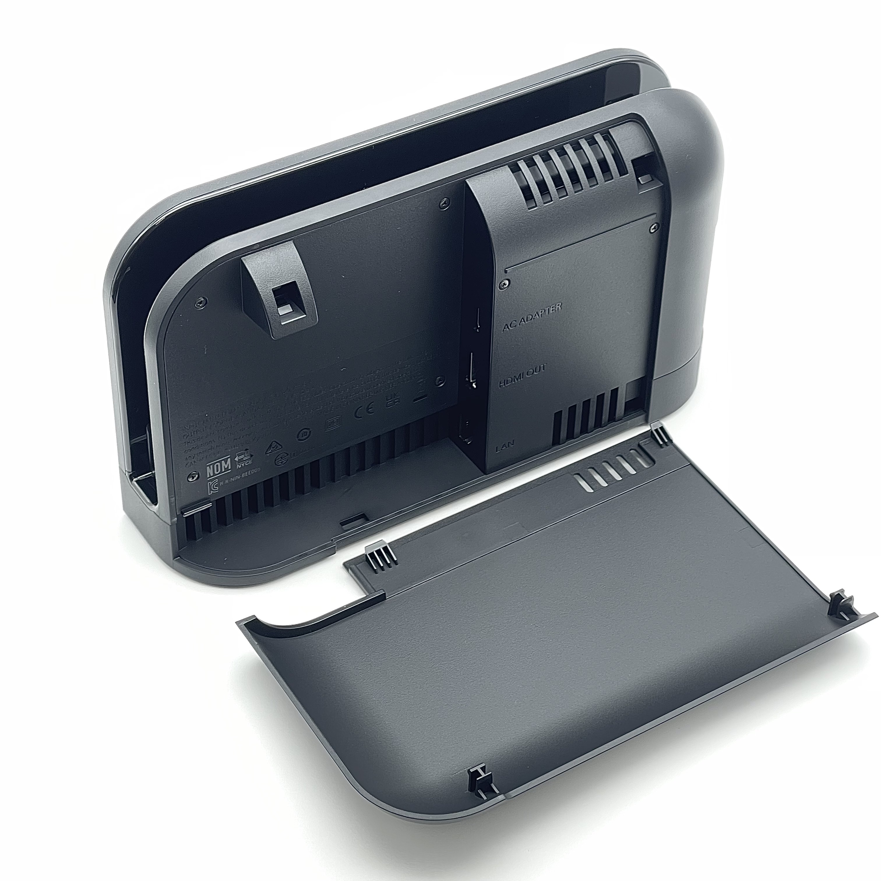 Nintendo Switch 2 Black (Korean Ver.) 착용 스타일 - 5