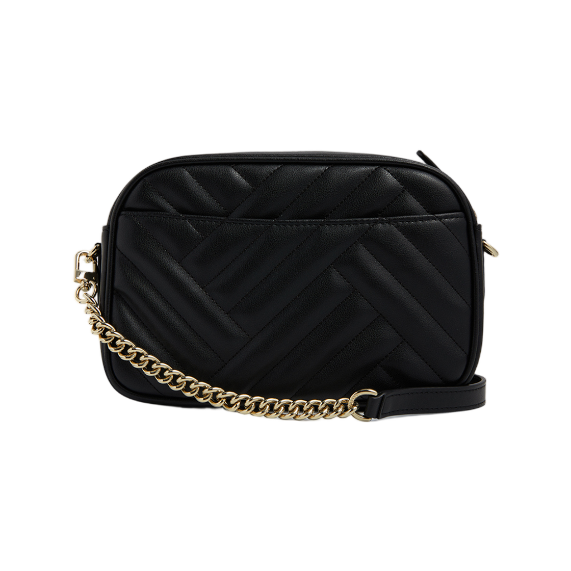 메트로시티 크로세비아 숄더백 블랙(Metrocity Crocevia Shoulder Bag Black) - 2