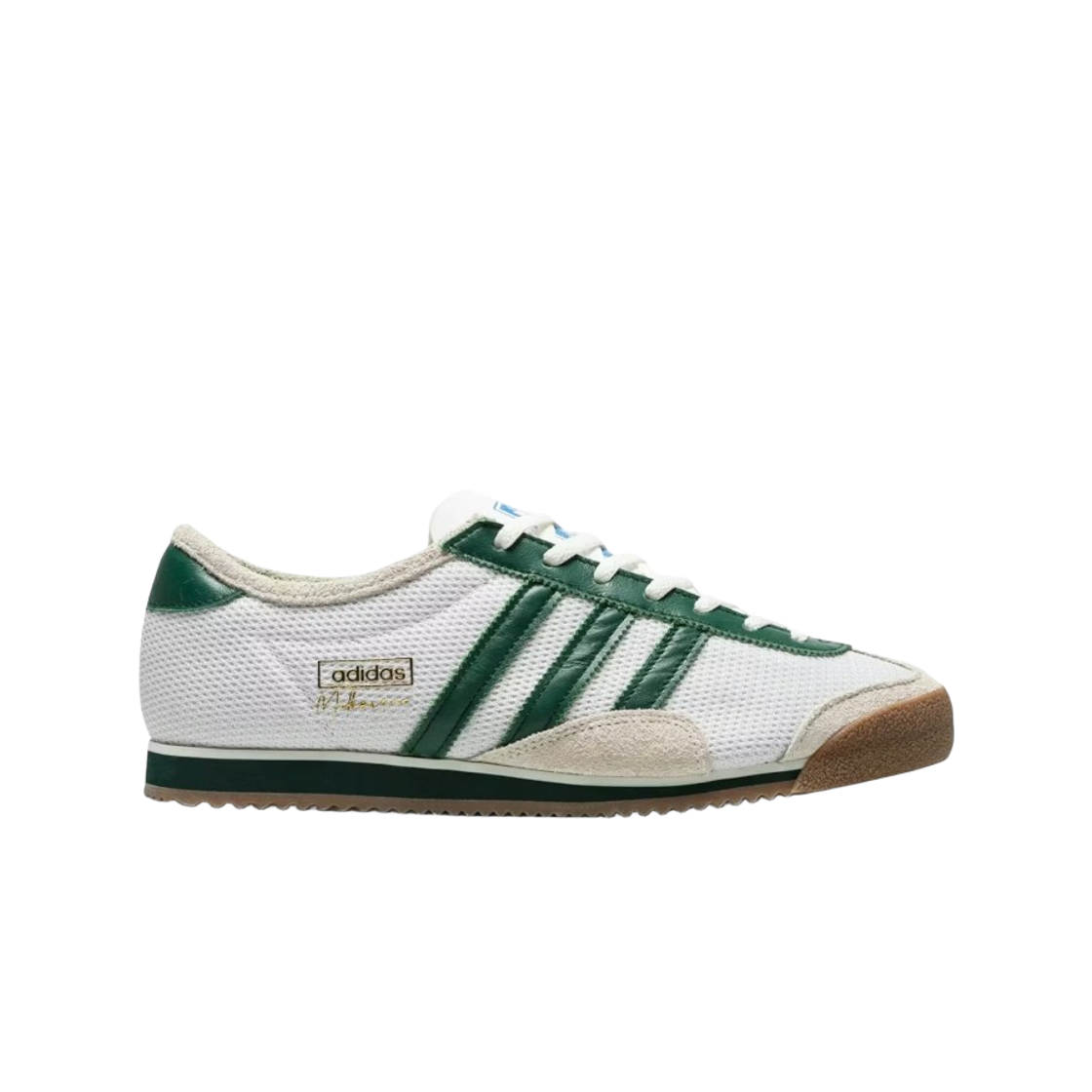 KJ4237 Adidas x Up There Melbourne Footwear White Dark Green
