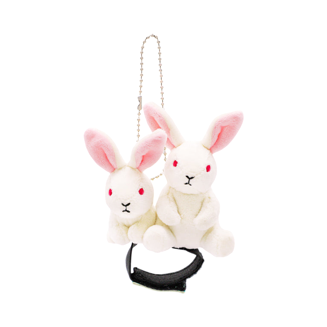 - Jujutsu Kaisen Universal Studios Japan  Shoulder Mascot Keychain Escape The Rabbit