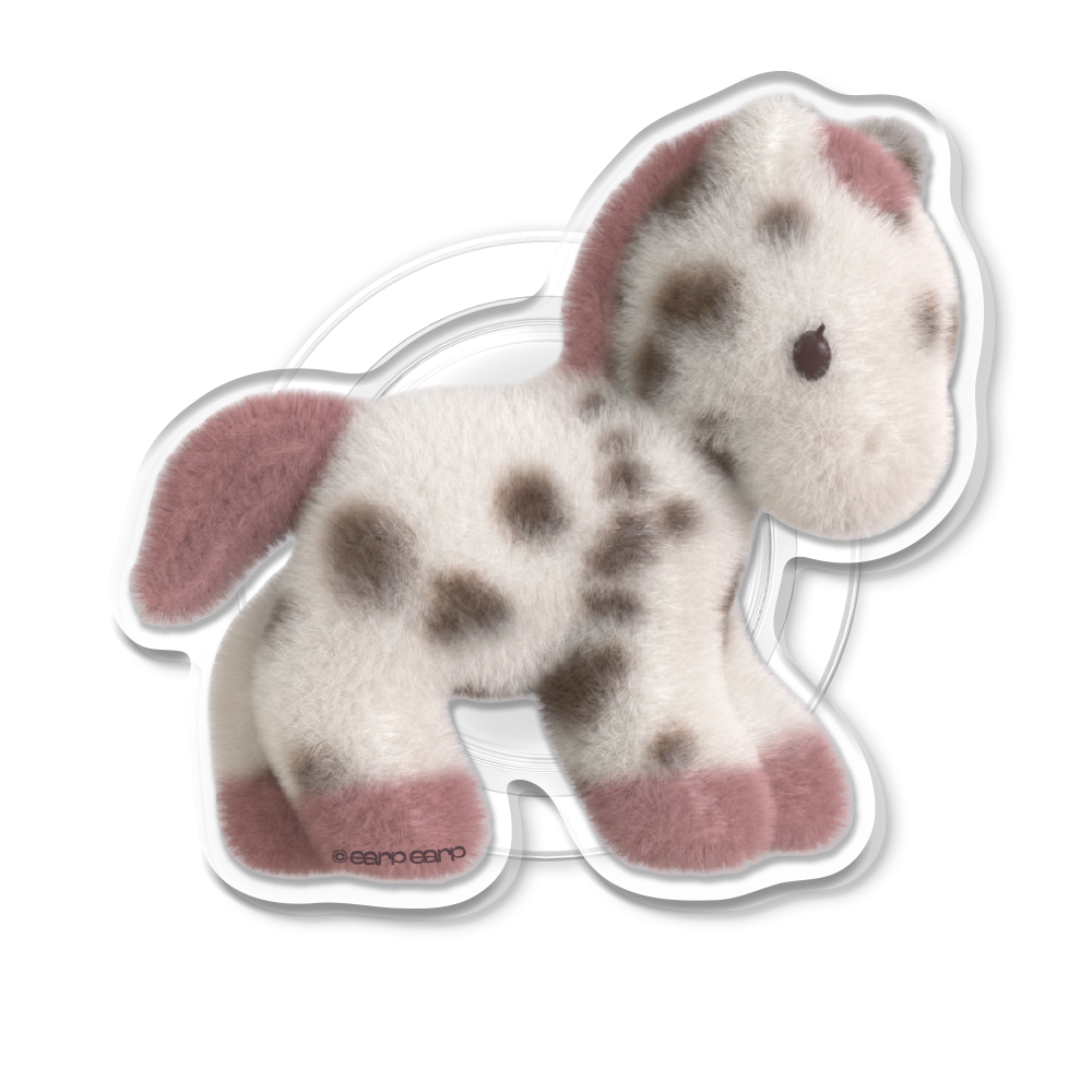 E2601_0043 earpearp Mix Moomoo MagSafe Acrylic Smart Tok