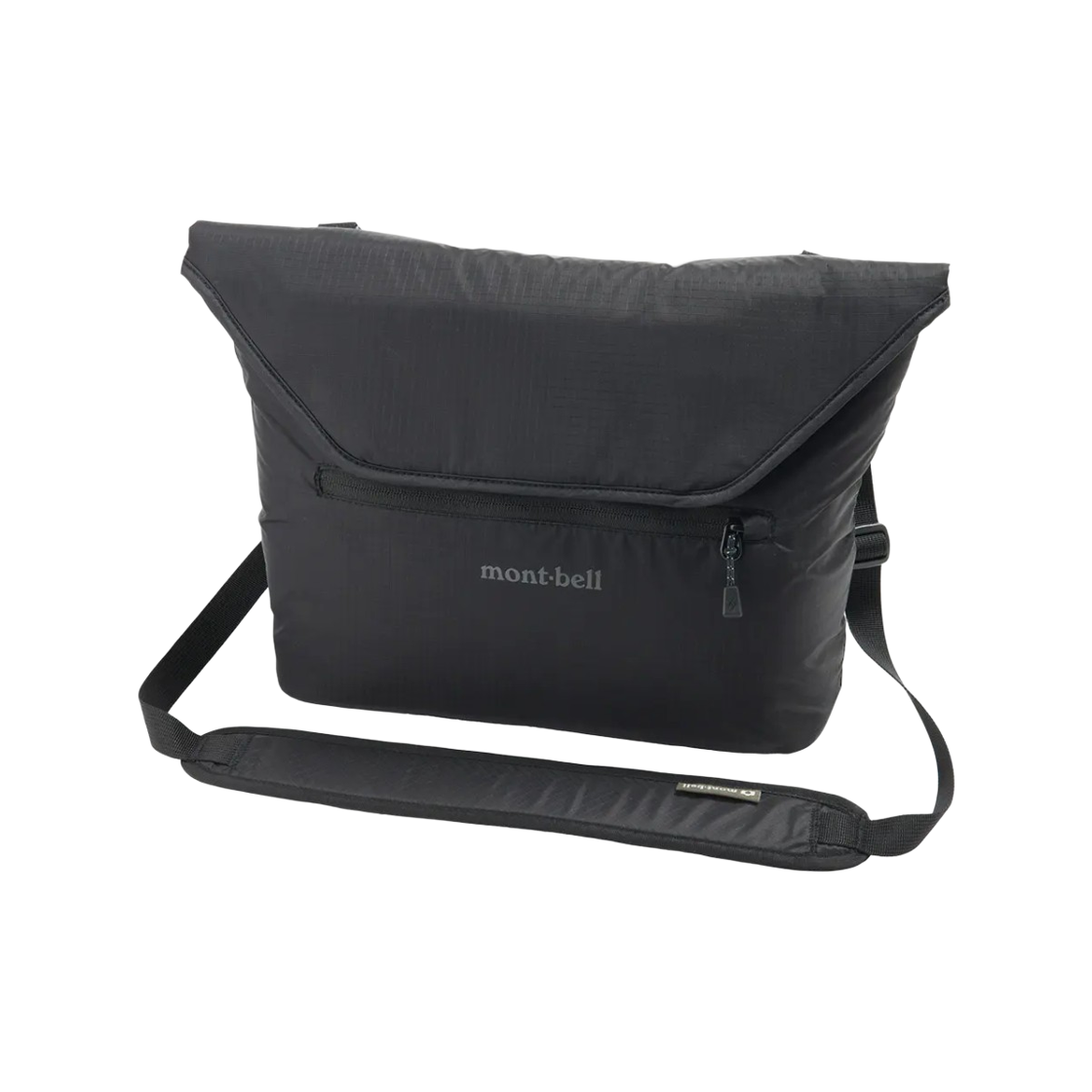 1133441 Montbell Camera Light Shoulder Bag L Black