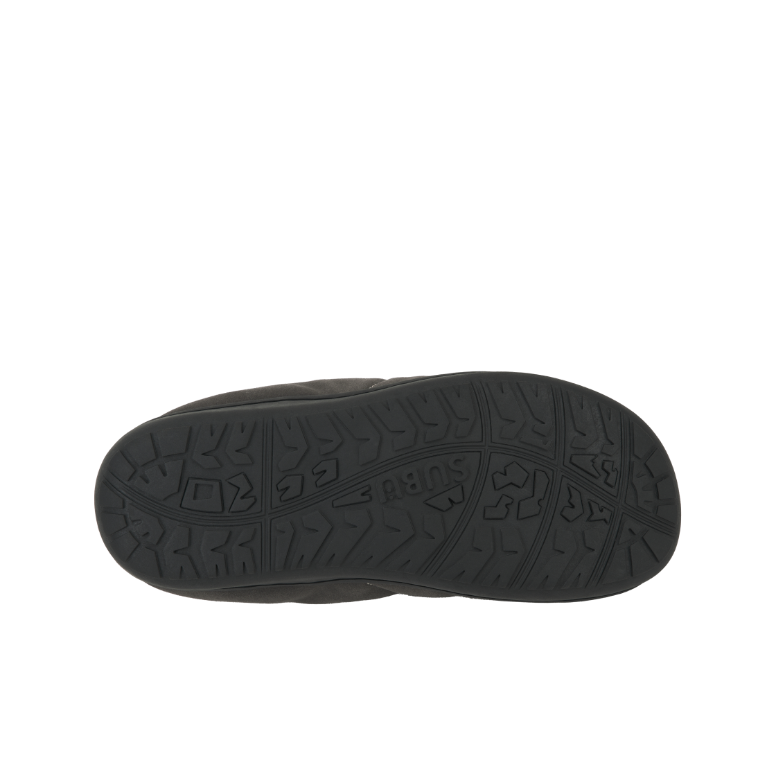 스부 x 코이세이오 엔젤 윙 패딩 슈즈 차콜(Subu x Coyseio Angel Wing Padding Shoes Charcoal) - 2