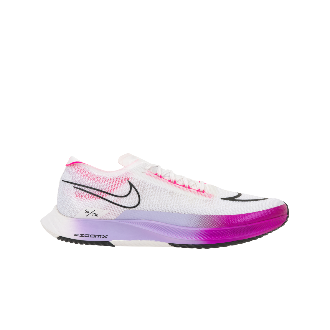 나이키 줌X 스트릭플라이 화이트 비비드 그레이프(Nike ZoomX Streakfly White Vivid Graffe) - 1