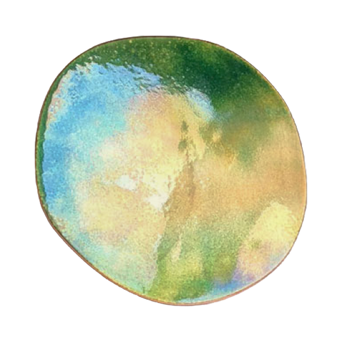챕터원 스틸라이프 칠보 코스터 4 color(CHAPTER1 STILL LIFE enamelling coster 4 color) - 3